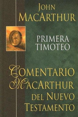 1 Timoteo-H: MacArthur New Testament Commentary
