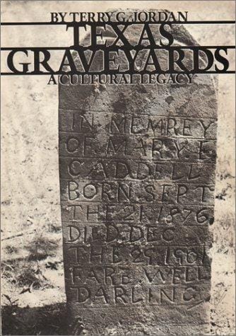 Texas graveyards