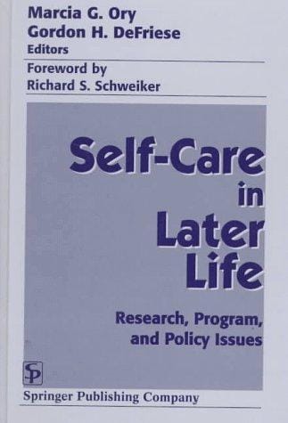 Self-care in later life