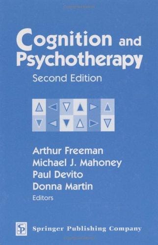 Cognition and psychotherapy