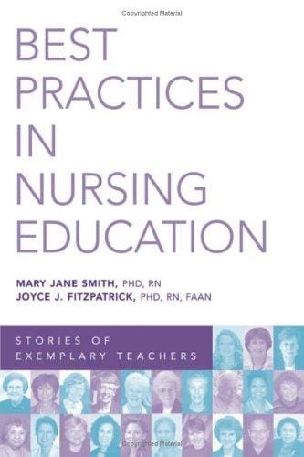 Best practices in nursing education