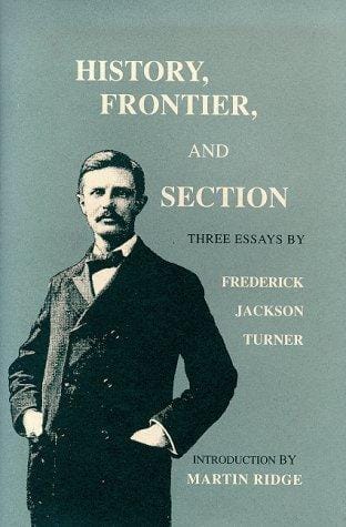 History, frontier, and section