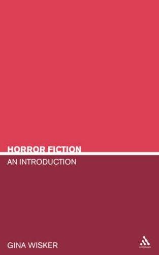 Horror fiction