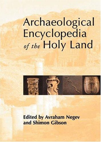 Archaeological Encyclopedia of the Holy Land