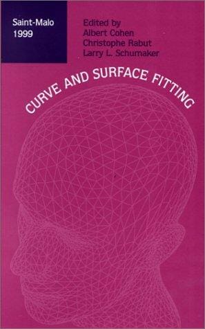 Curve and surface fitting