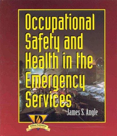 Occupational safety and health in the emergency services