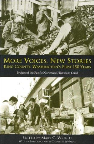 More voices, new stories
