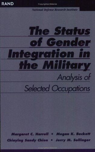 The status of gender integration in the military