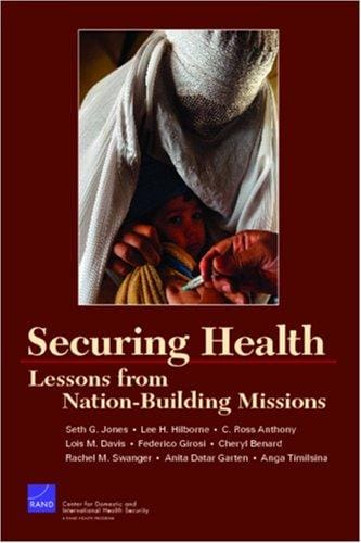 Securing health
