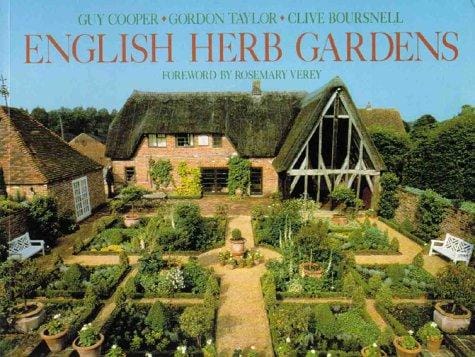 English herb gardens