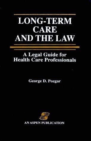Long-term care and the law