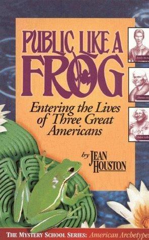 Public like a frog