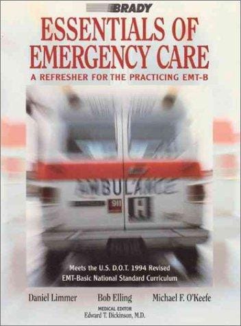 Essentials of emergency care