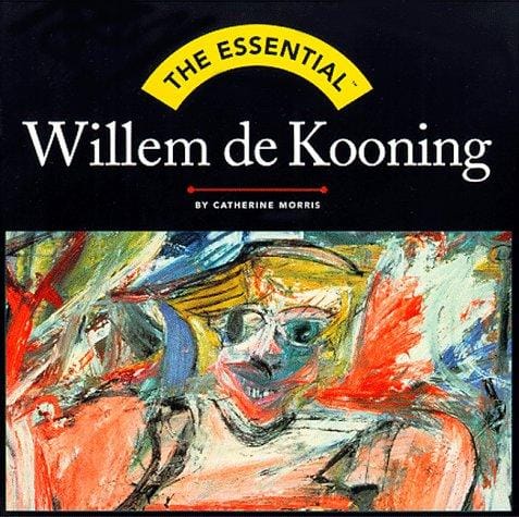 The essential Willem de Kooning