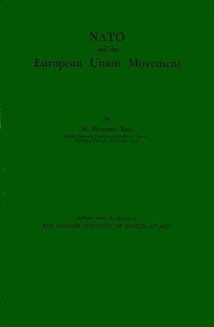 NATO and the European union movement