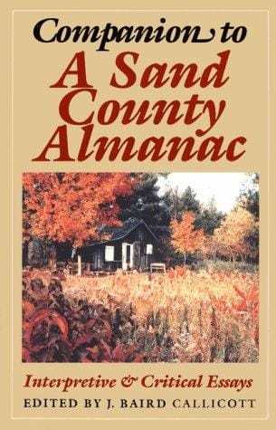 Companion to A Sand County Almanac
