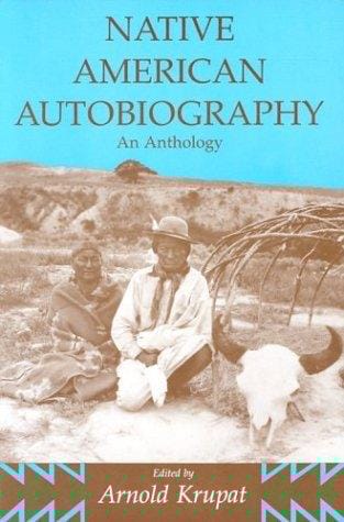 Native American autobiography