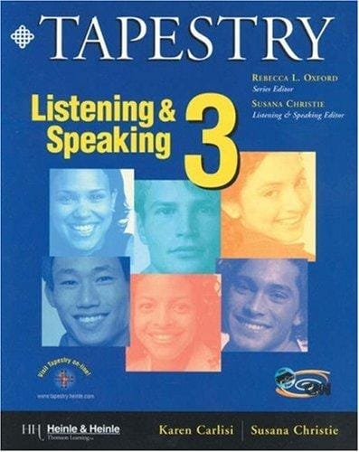 Listening & speaking 3