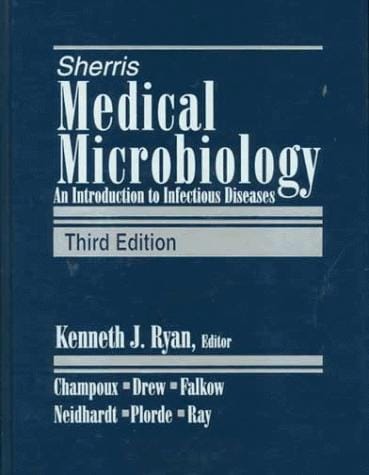 Sherris medical microbiology