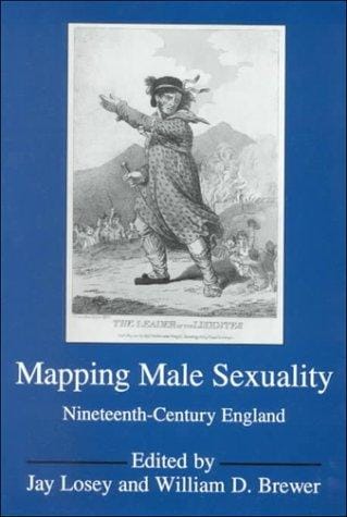 Mapping male sexuality