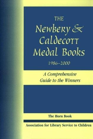 The Newbery & Caldecott medal books, 1986-2000