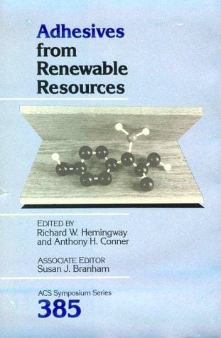 Adhesives from renewable resources