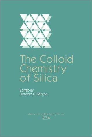 The Colloid chemistry of silica