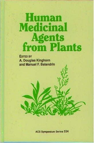 Human medicinal agents from plants