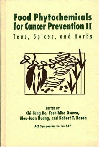 Food phytochemicals for cancer prevention