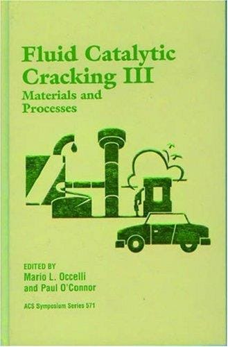 Fluid catalytic cracking III
