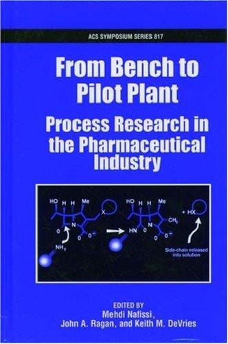 From bench to pilot plant