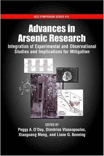 Advances in arsenic research