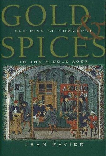 Gold & spices