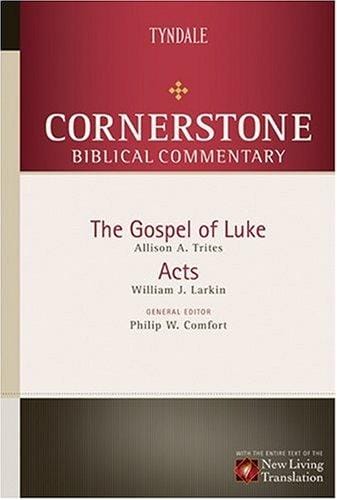 Cornerstone Biblical Commentary