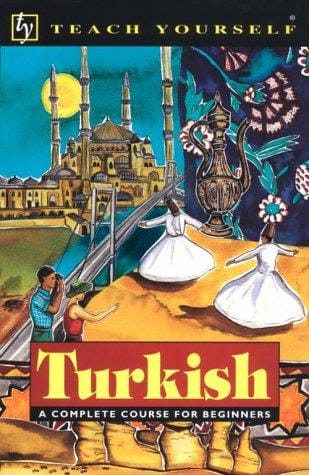 Teach Yourself Turkish (with Audio)