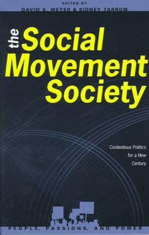 The social movement society