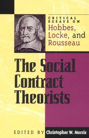 The social contract theorists