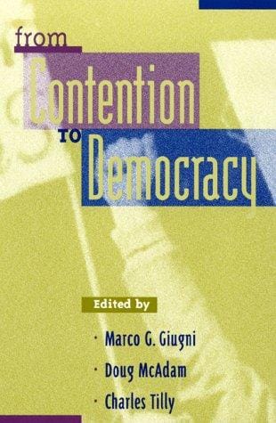 From contention to democracy