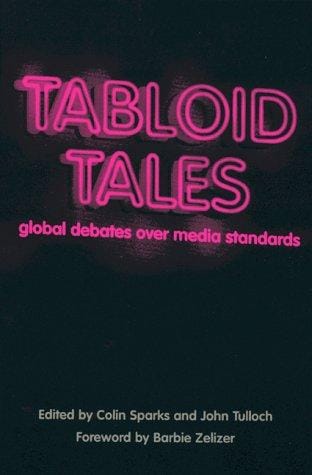 Tabloid tales