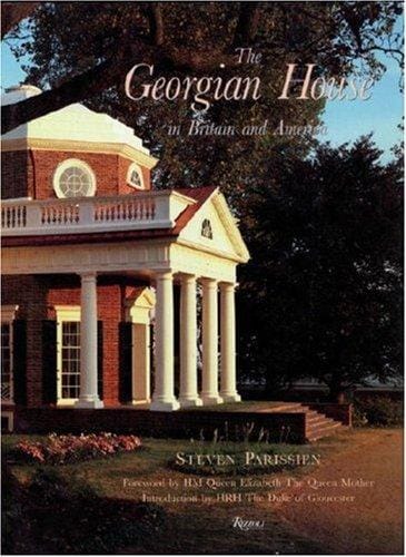 The Georgian house in America and Britain