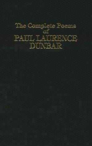 The Complete Poems of Paul Laurence Dunbar
