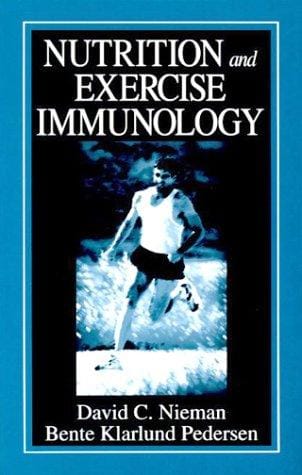 Nutrition and exercise immunology