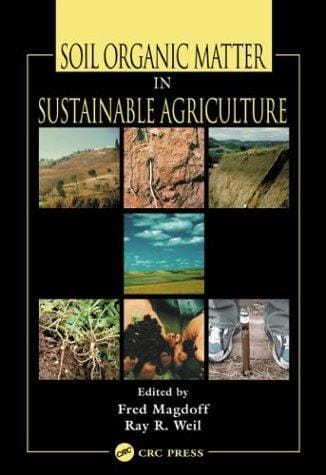 Soil organic matter in sustainable agriculture