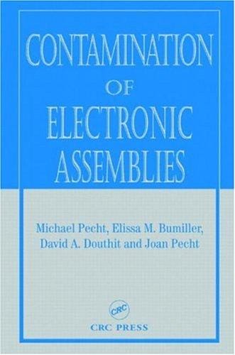 Contamination of electronic assemblies