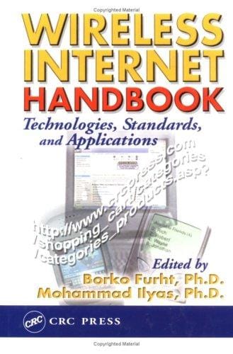 Wireless Internet handbook