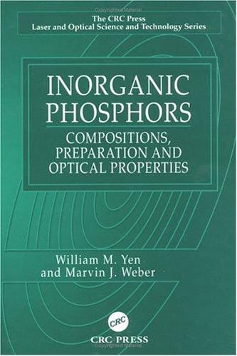 Inorganic Phosphors