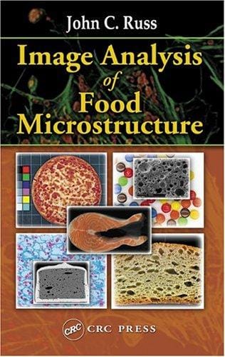 Image Analysis of Food Microstructure