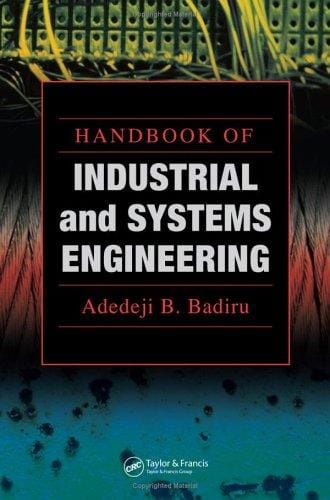 Handbook of industrial and systems engineering