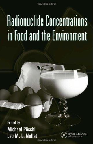 Radionuclide concentrations in food and the environment