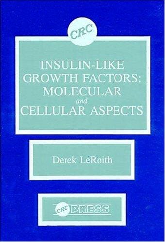 Insulin-like growth factors